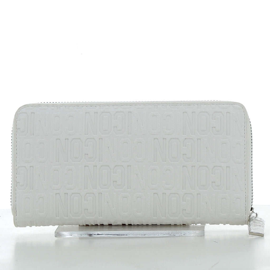 Portafoglio Icon donna 19A155P26   WHITE