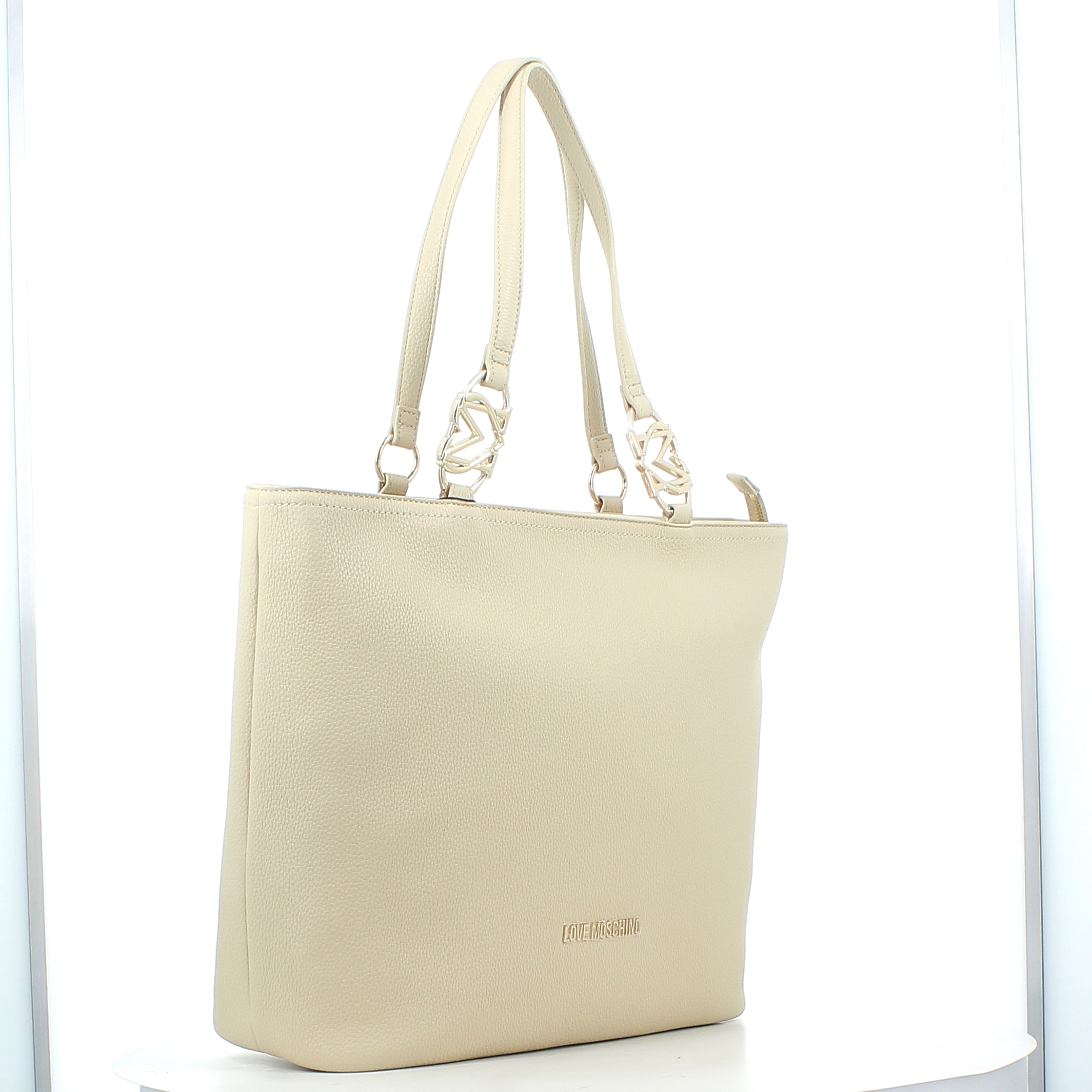 Love Moschino women's bag 4005P26 BUTTER