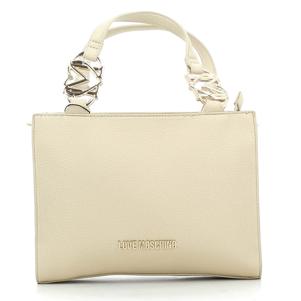 Love Moschino women's bag 4006P26 BUTTER