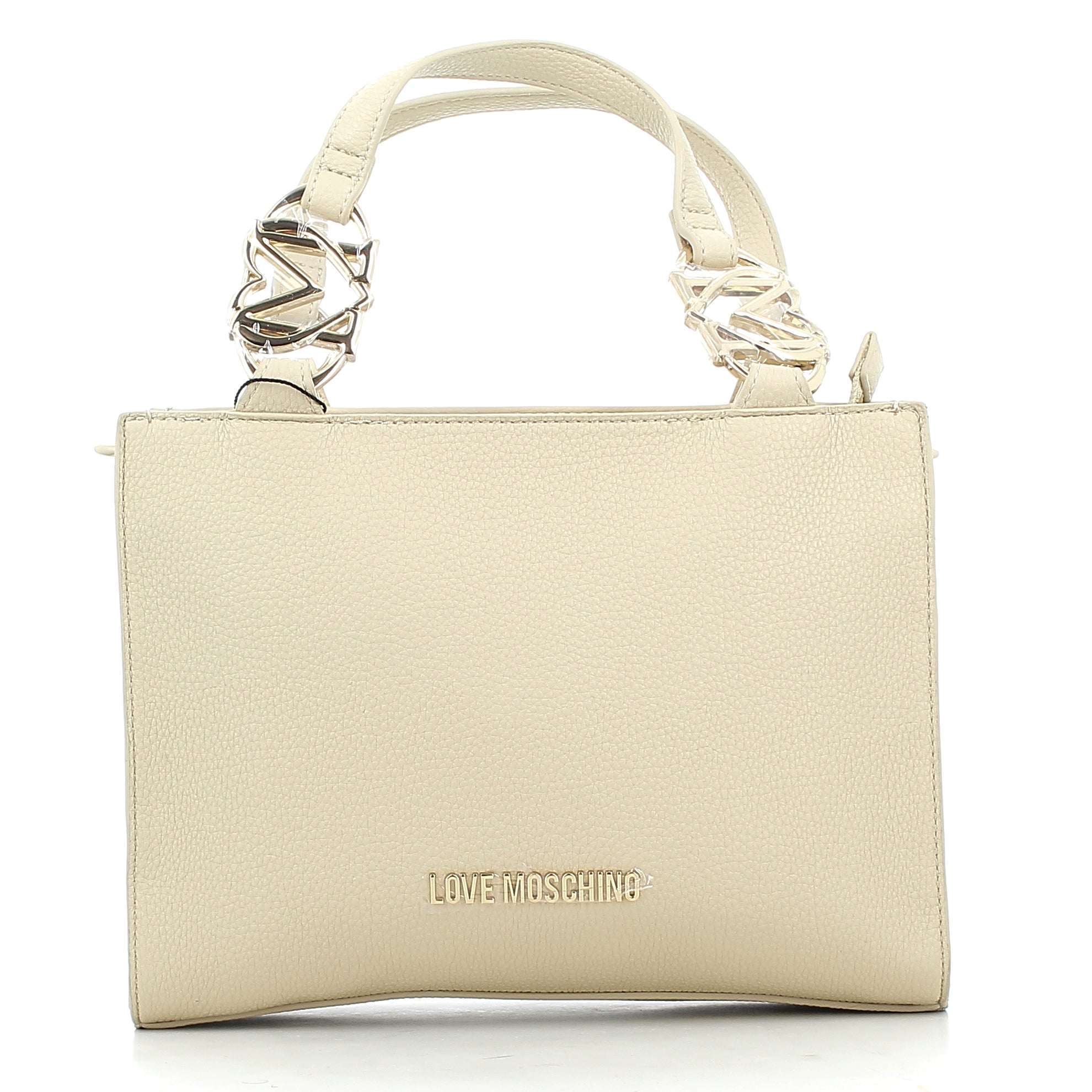 Love Moschino women's bag 4006P26 BUTTER