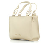Love Moschino women's bag 4006P26 BUTTER