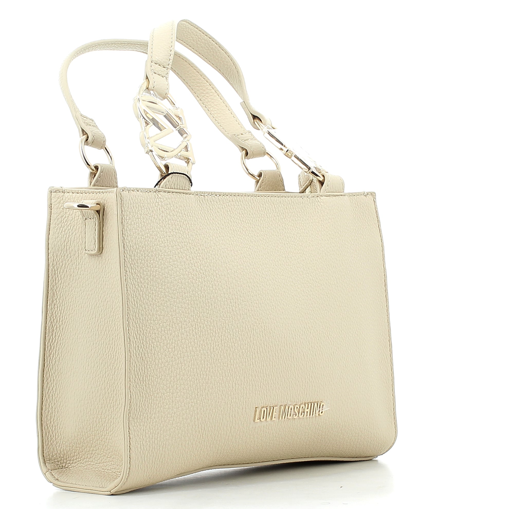 Love Moschino women's bag 4006P26 BUTTER
