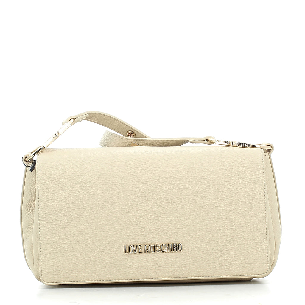 Love Moschino women's bag 4008P26 BUTTER