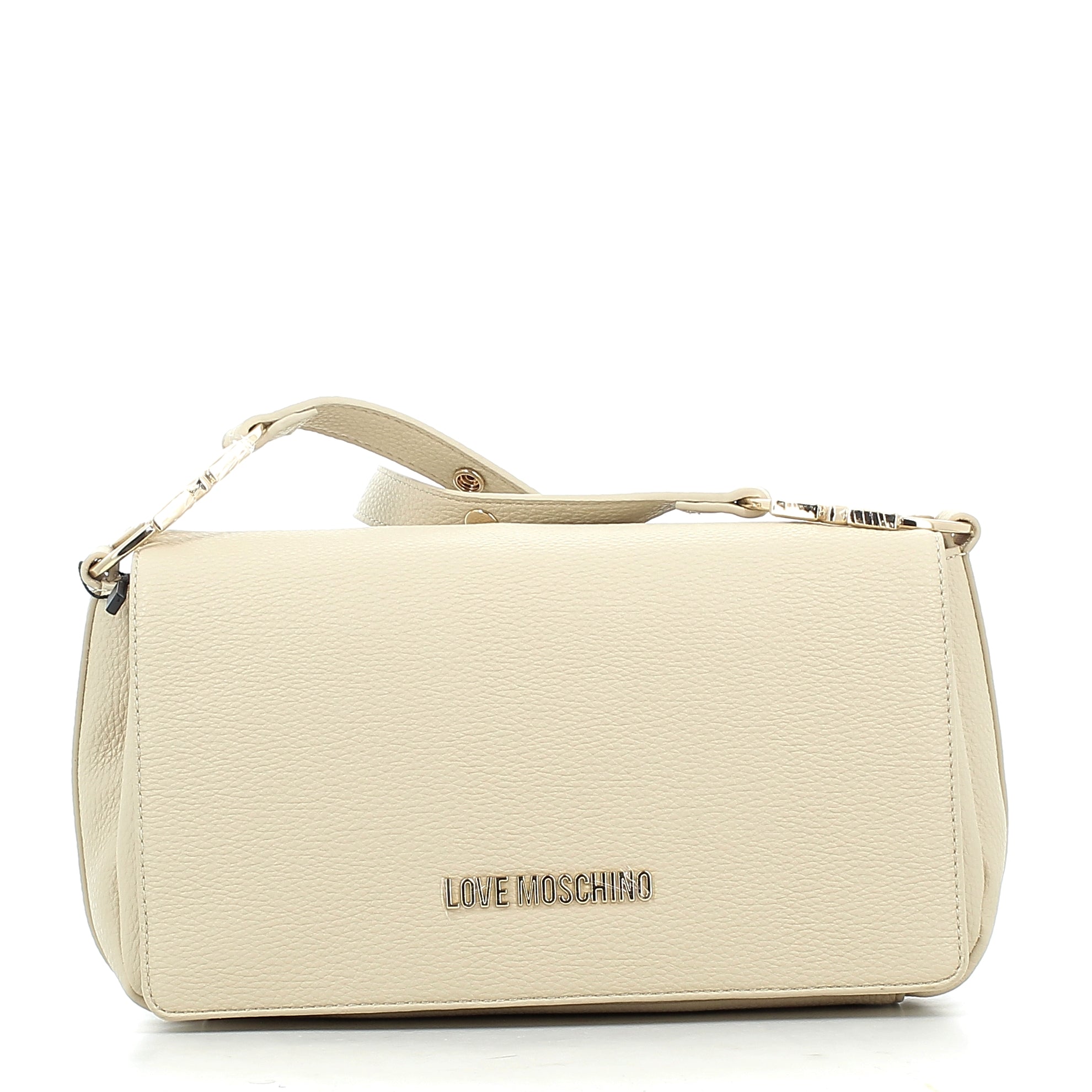 Love Moschino women's bag 4008P26 BUTTER