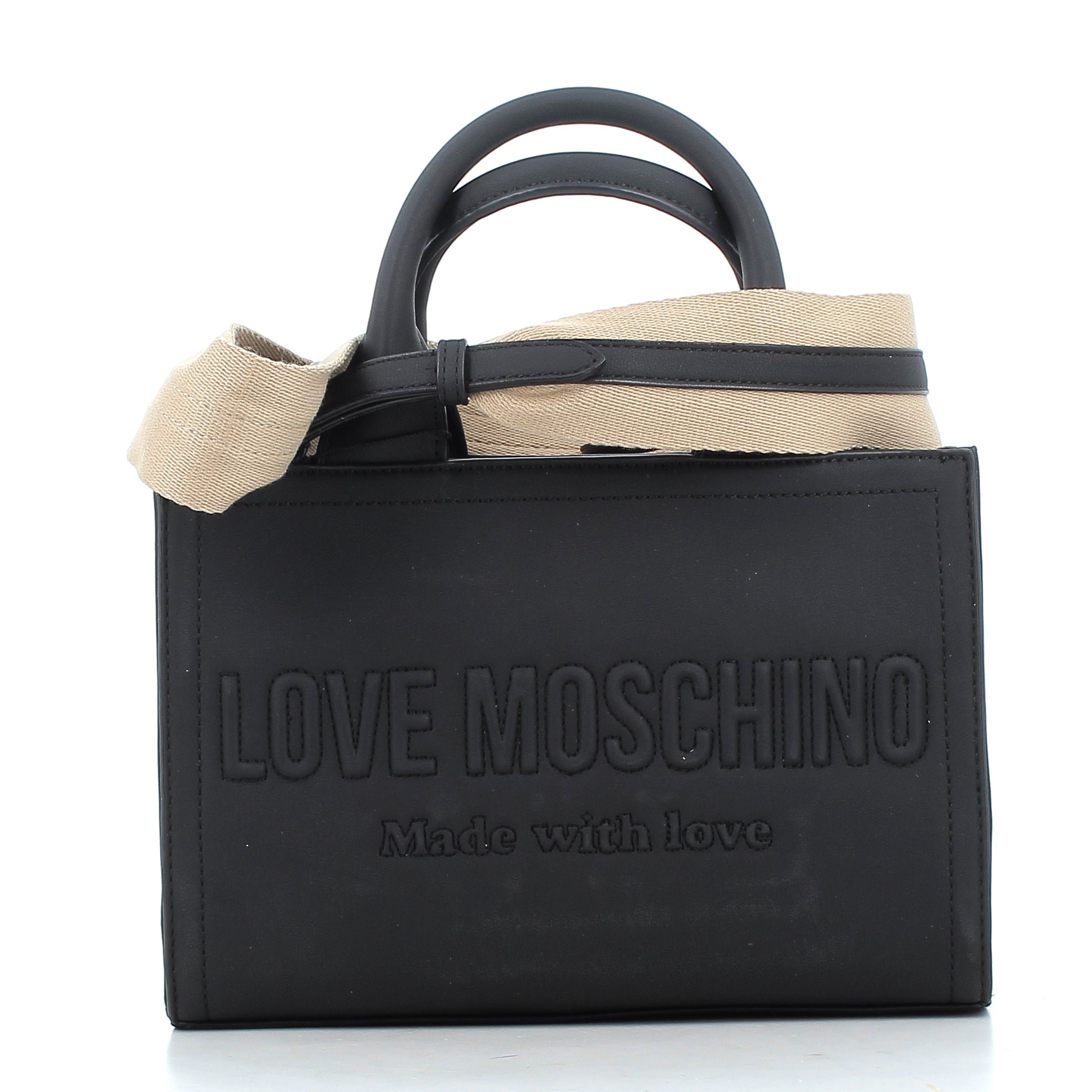 Love Moschino women's bag 4044P26 NERO