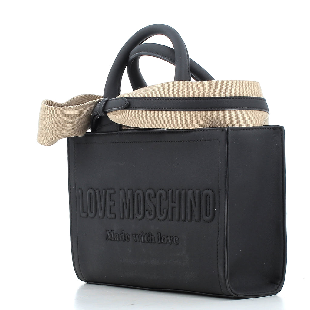 Love Moschino women's bag 4044P26 NERO