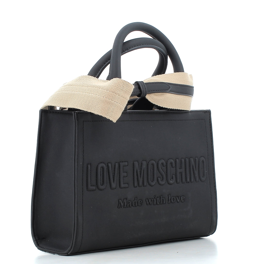 Love Moschino women's bag 4044P26 NERO