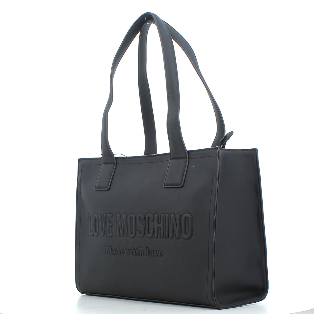Love Moschino women's bag 4045P26 NERO