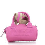 Love Moschino women's bag 4054P26 FUCHSIA