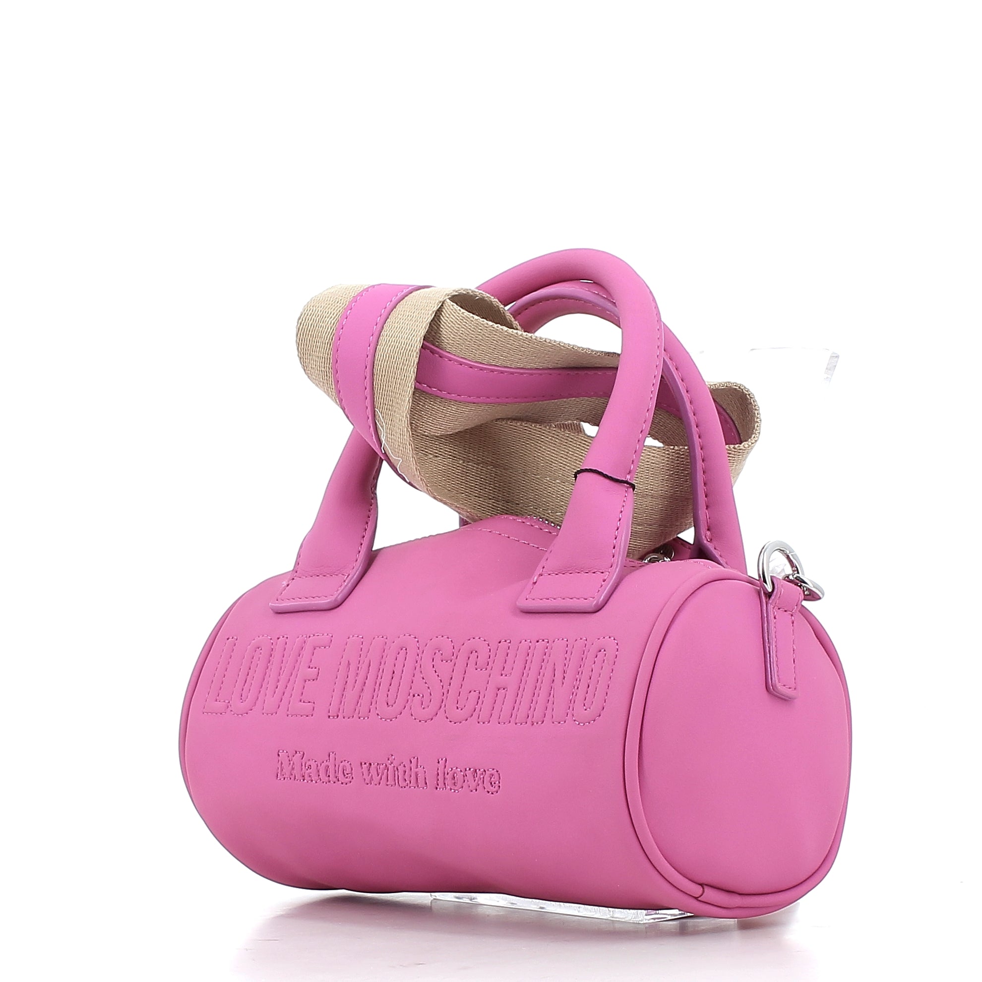 Love Moschino women's bag 4054P26 FUCHSIA