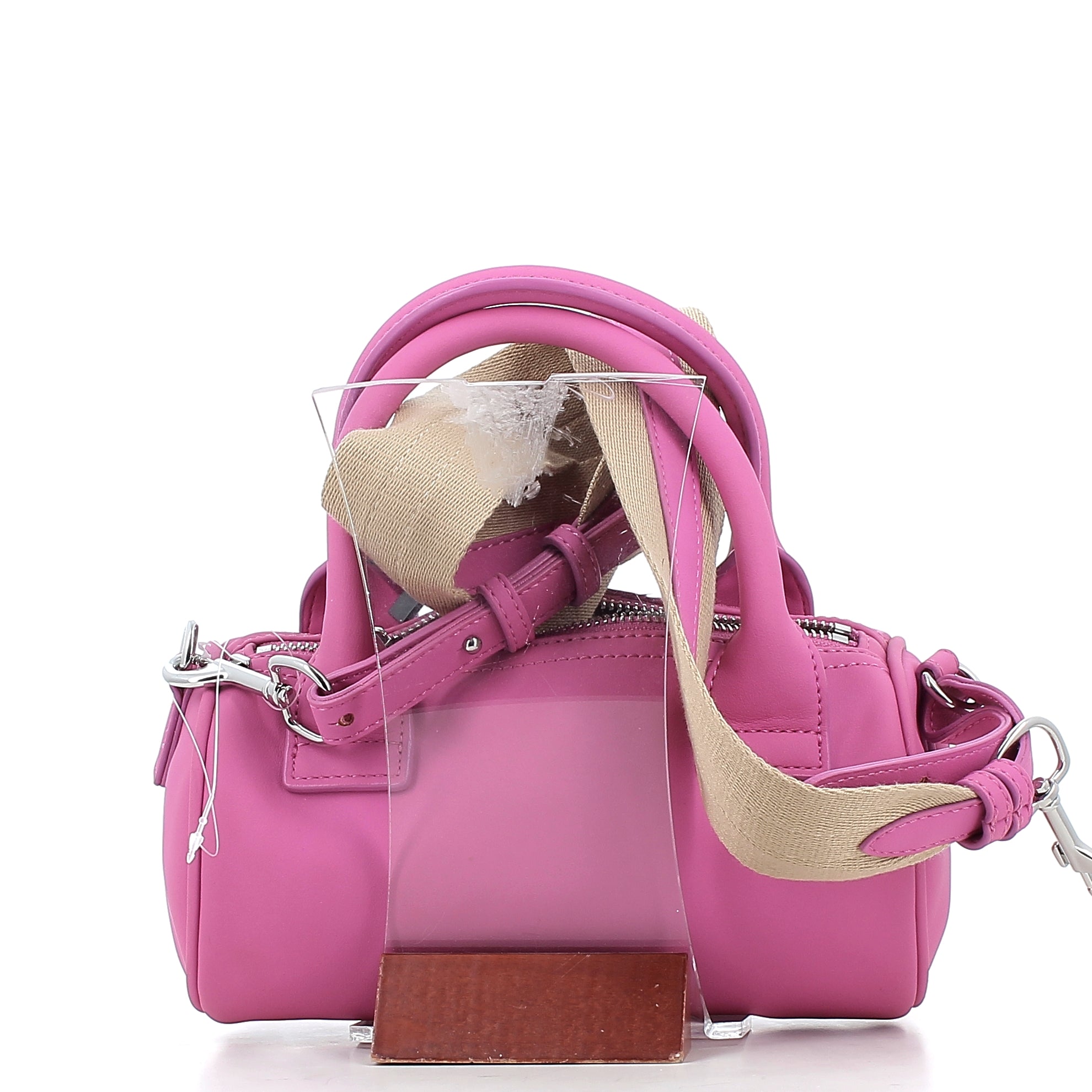 Love Moschino women's bag 4054P26 FUCHSIA