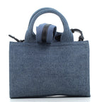 Love Moschino women's bag 4055P26 DENIM