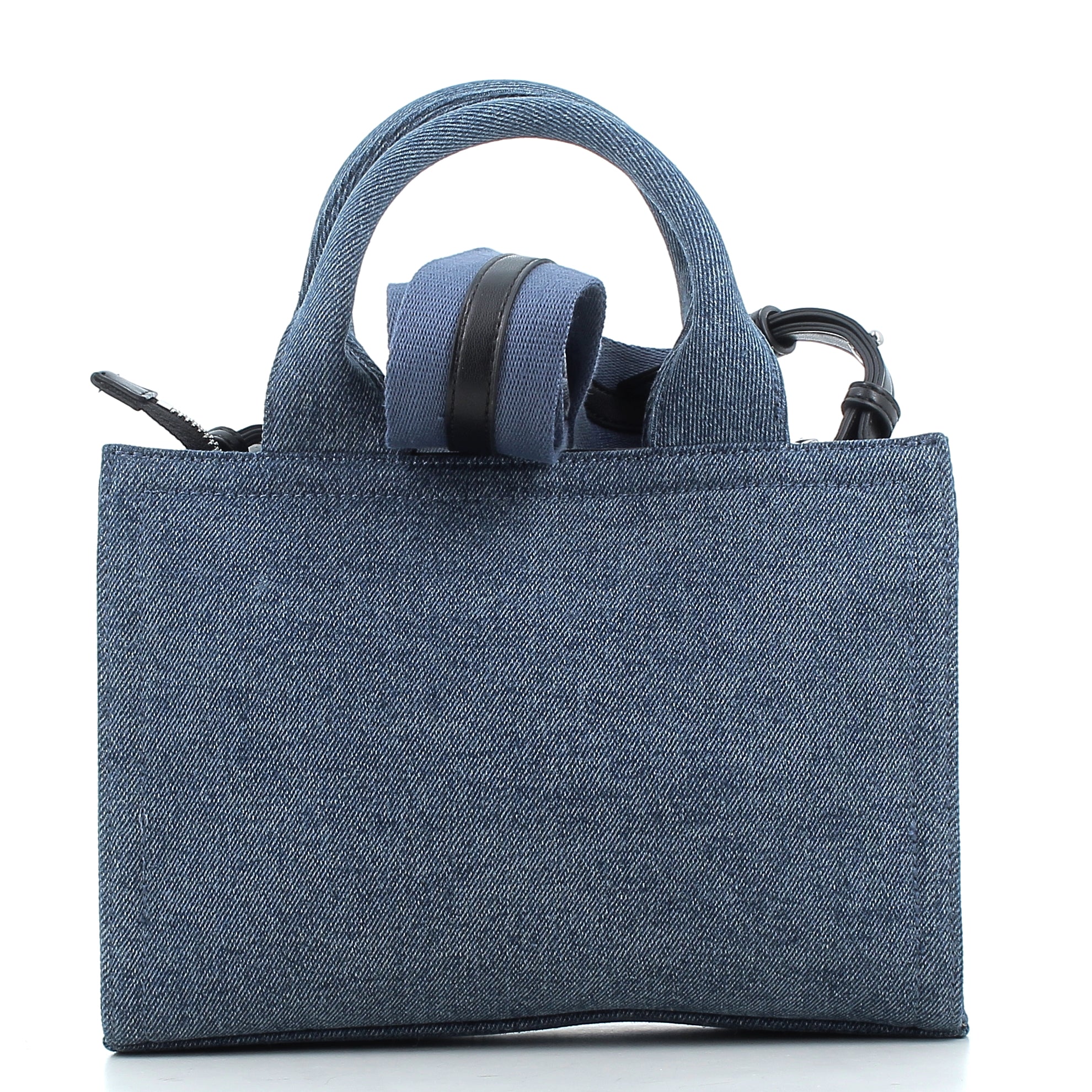 Love Moschino women's bag 4055P26 DENIM
