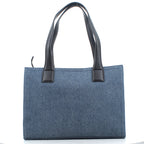 Love Moschino women's bag 4056P26 DENIM