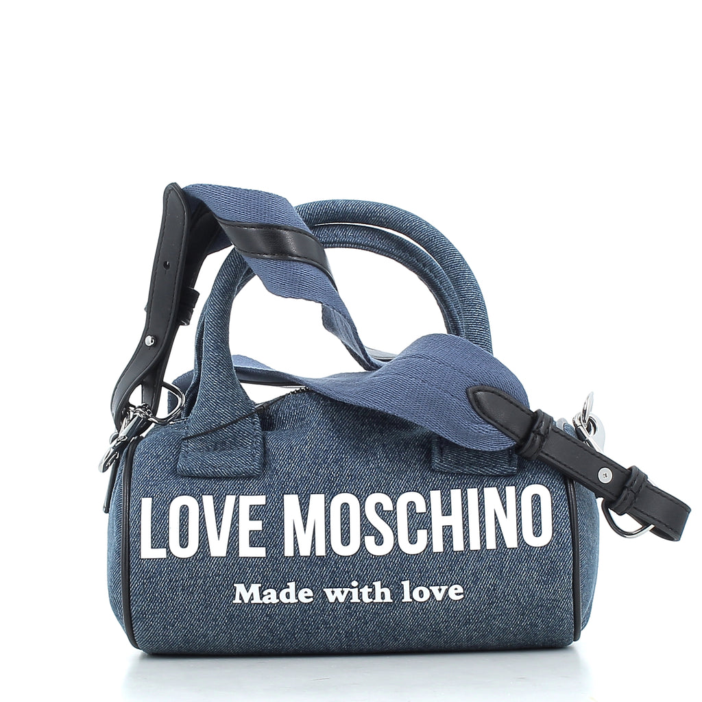 Love Moschino Women's Bag 4061P26 DENIM