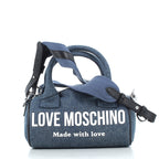 Love Moschino Women's Bag 4061P26 DENIM