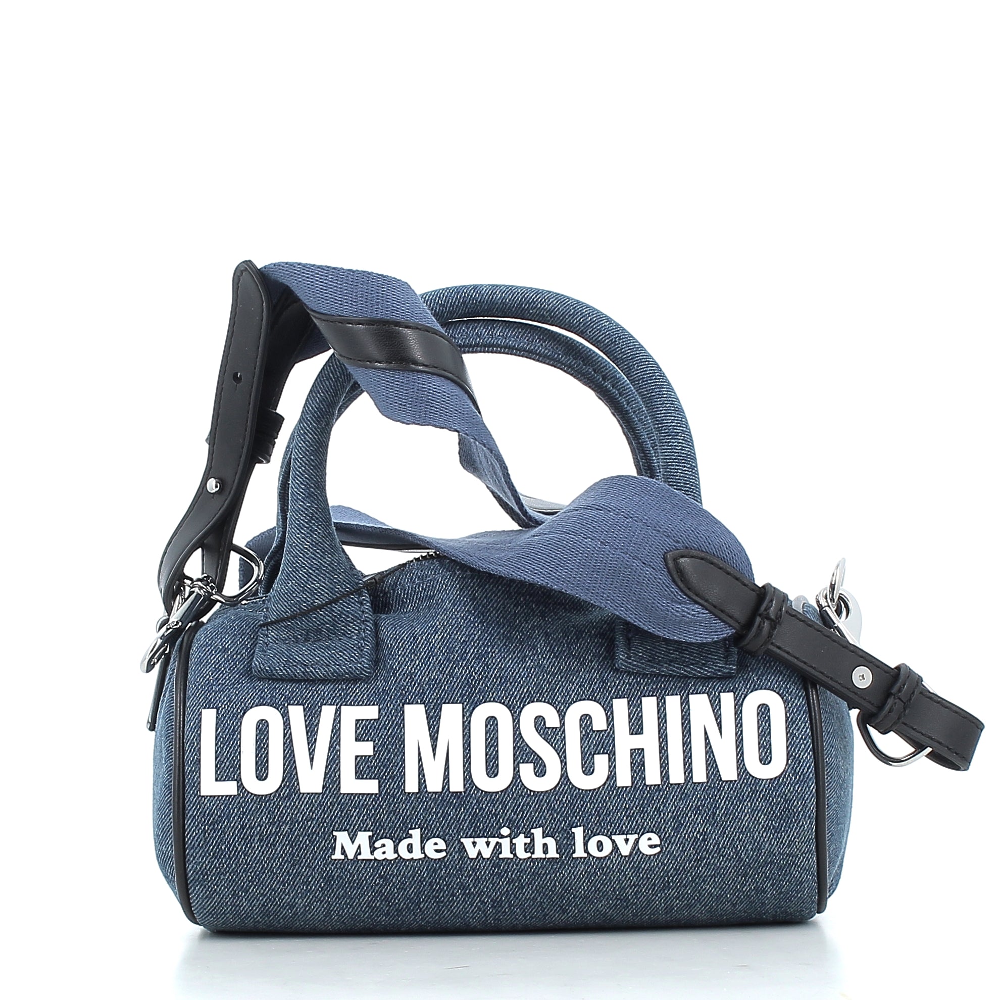 Love Moschino Women's Bag 4061P26 DENIM