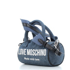 Love Moschino Women's Bag 4061P26 DENIM