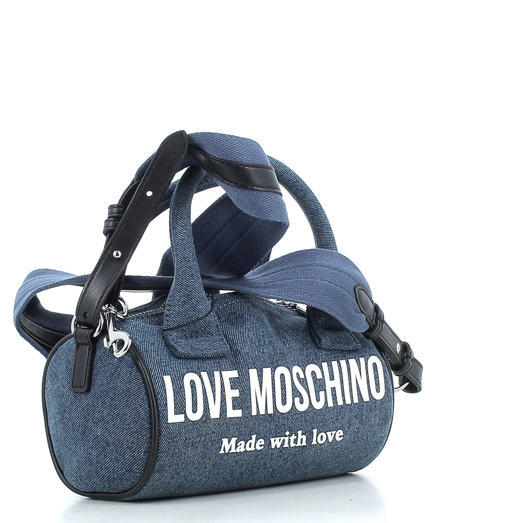 Love Moschino Women's Bag 4061P26 DENIM