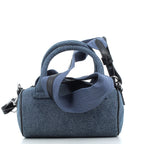 Love Moschino Women's Bag 4061P26 DENIM