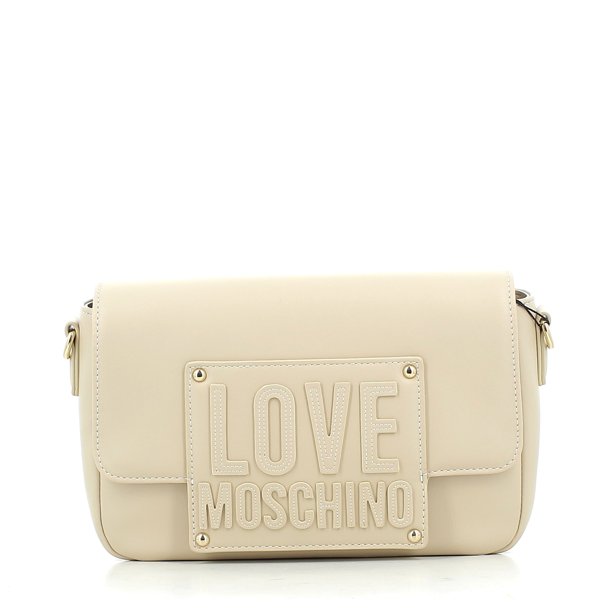 Love Moschino women's bag 4066P26 BUTTER