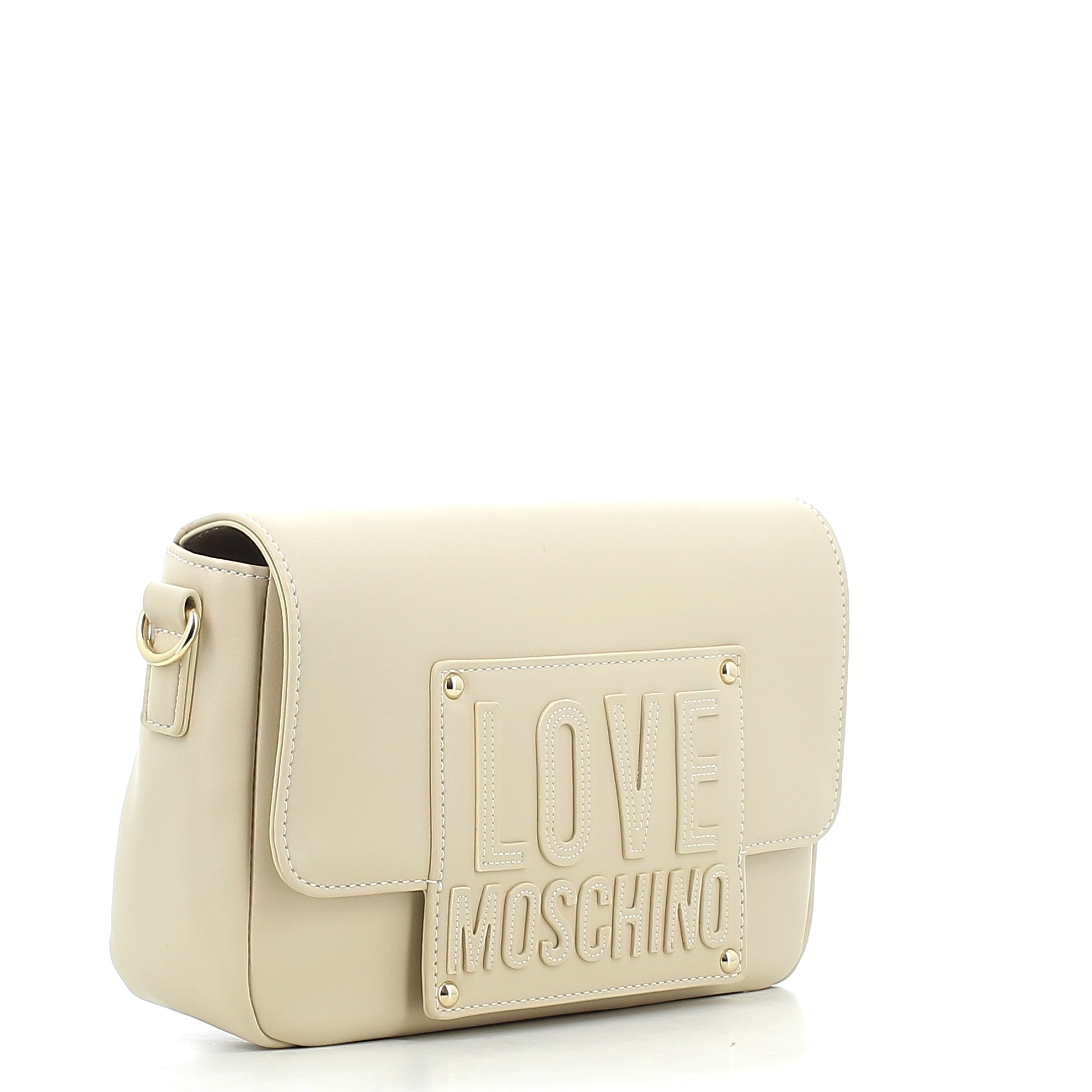 Love Moschino women's bag 4066P26 BUTTER