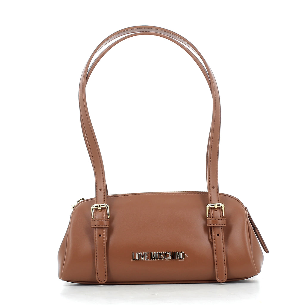 Love Moschino women's bag 4101P26 CUOIO