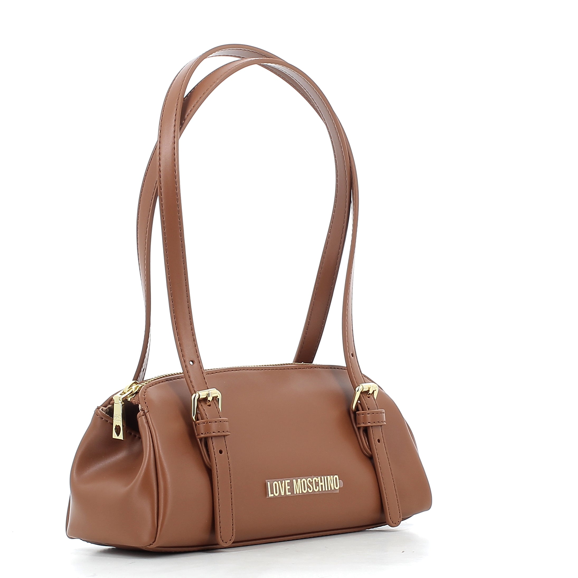 Love Moschino women's bag 4101P26 CUOIO