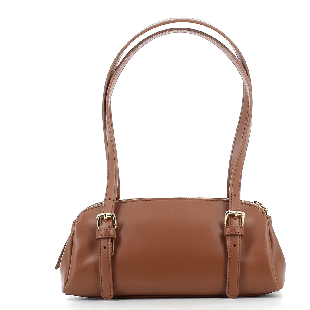 Love Moschino women's bag 4101P26 CUOIO