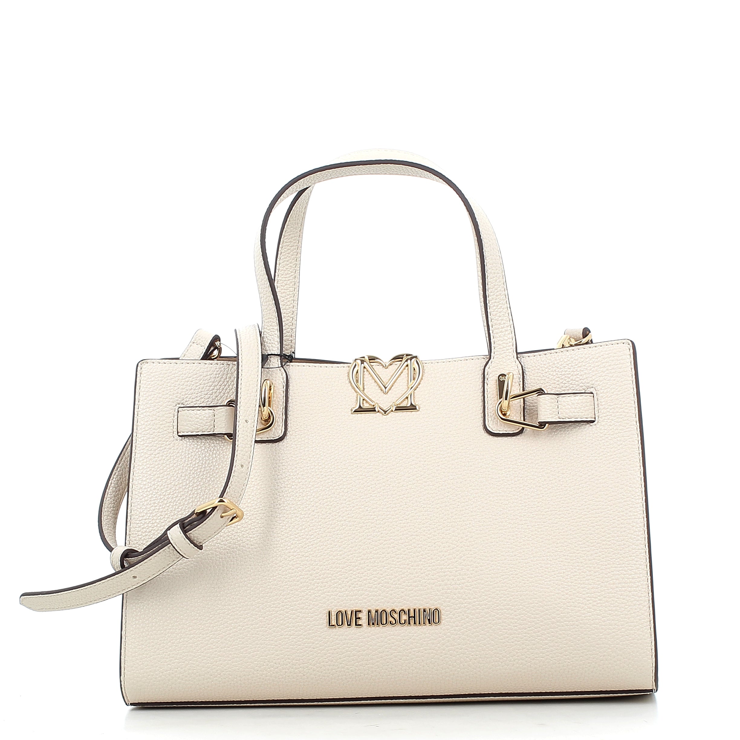 Love Moschino women's bag 4126P26 IVORY