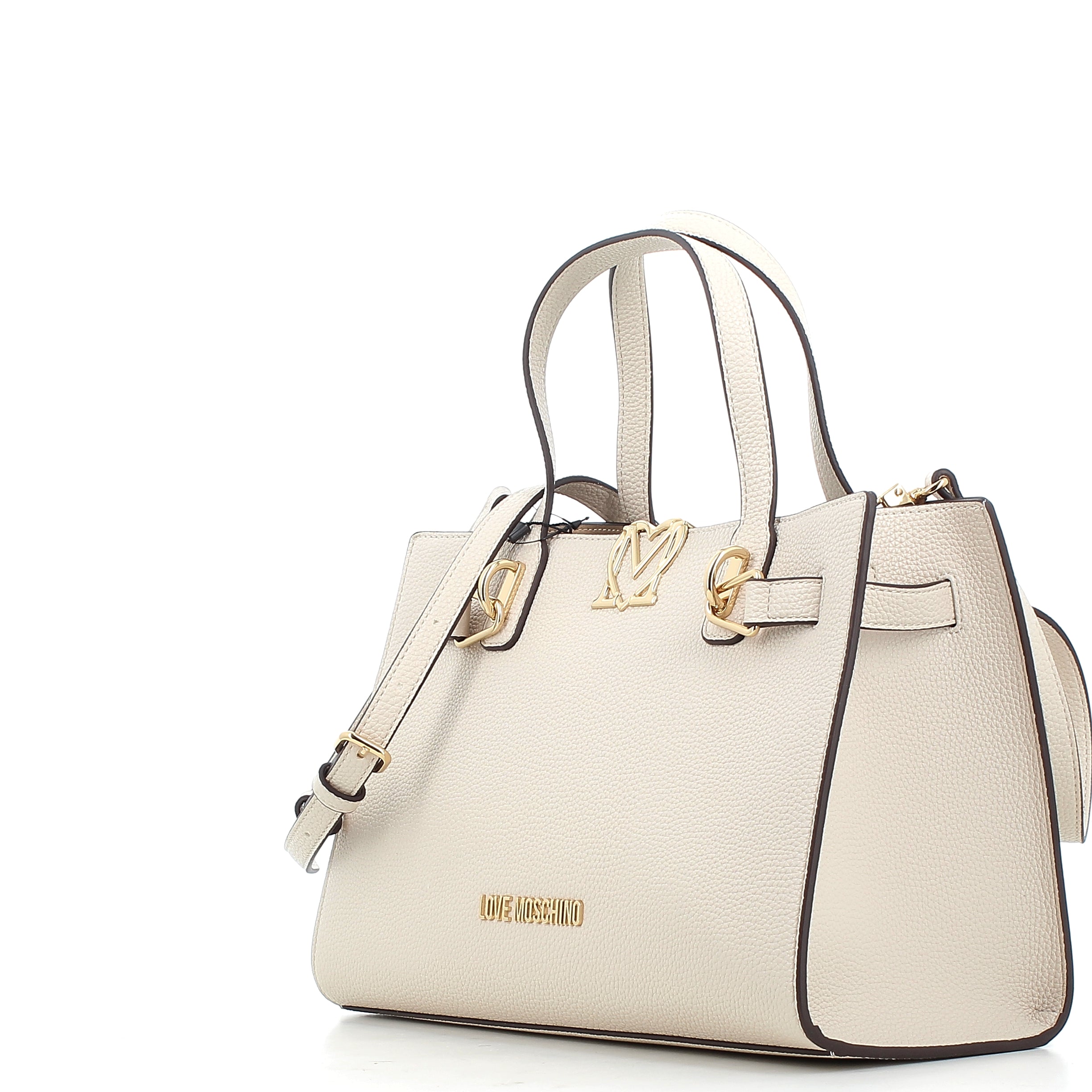 Love Moschino women's bag 4126P26 IVORY