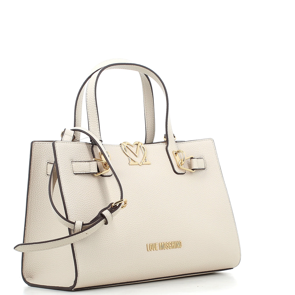 Love Moschino women's bag 4126P26 IVORY