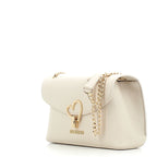Love Moschino women's bag 4138P26 IVORY