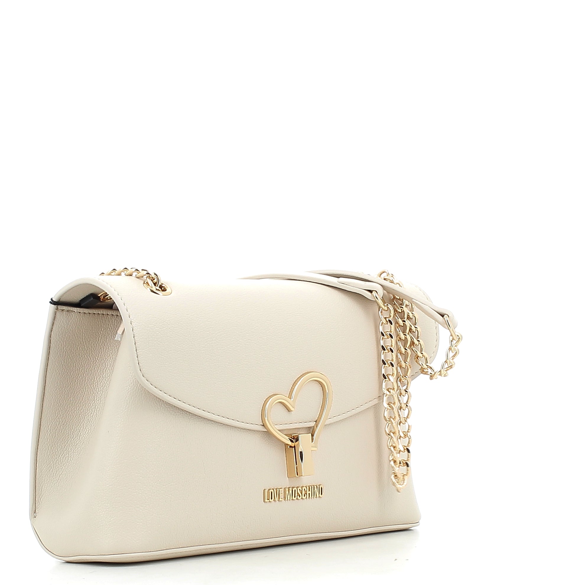 Love Moschino women's bag 4138P26 IVORY