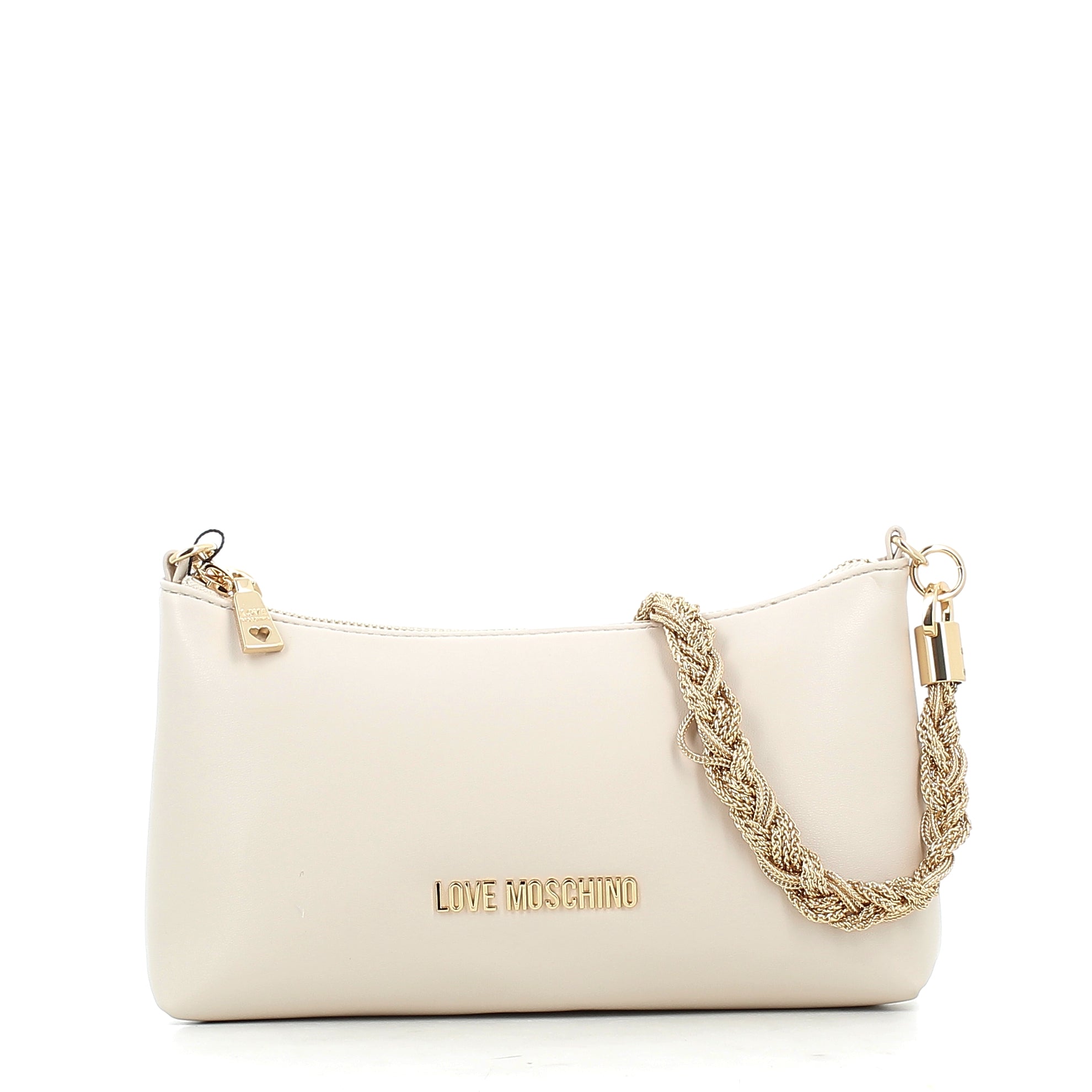 Love Moschino women's bag 4143P26 IVORY