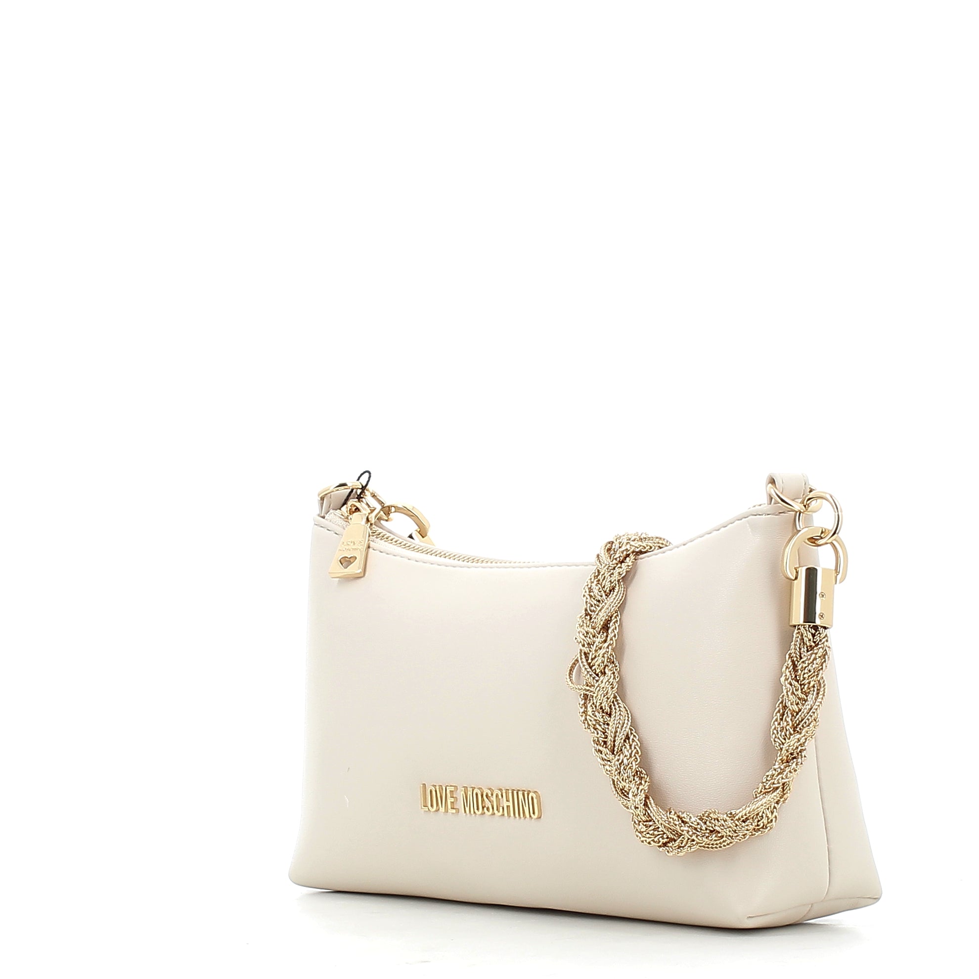 Love Moschino women's bag 4143P26 IVORY