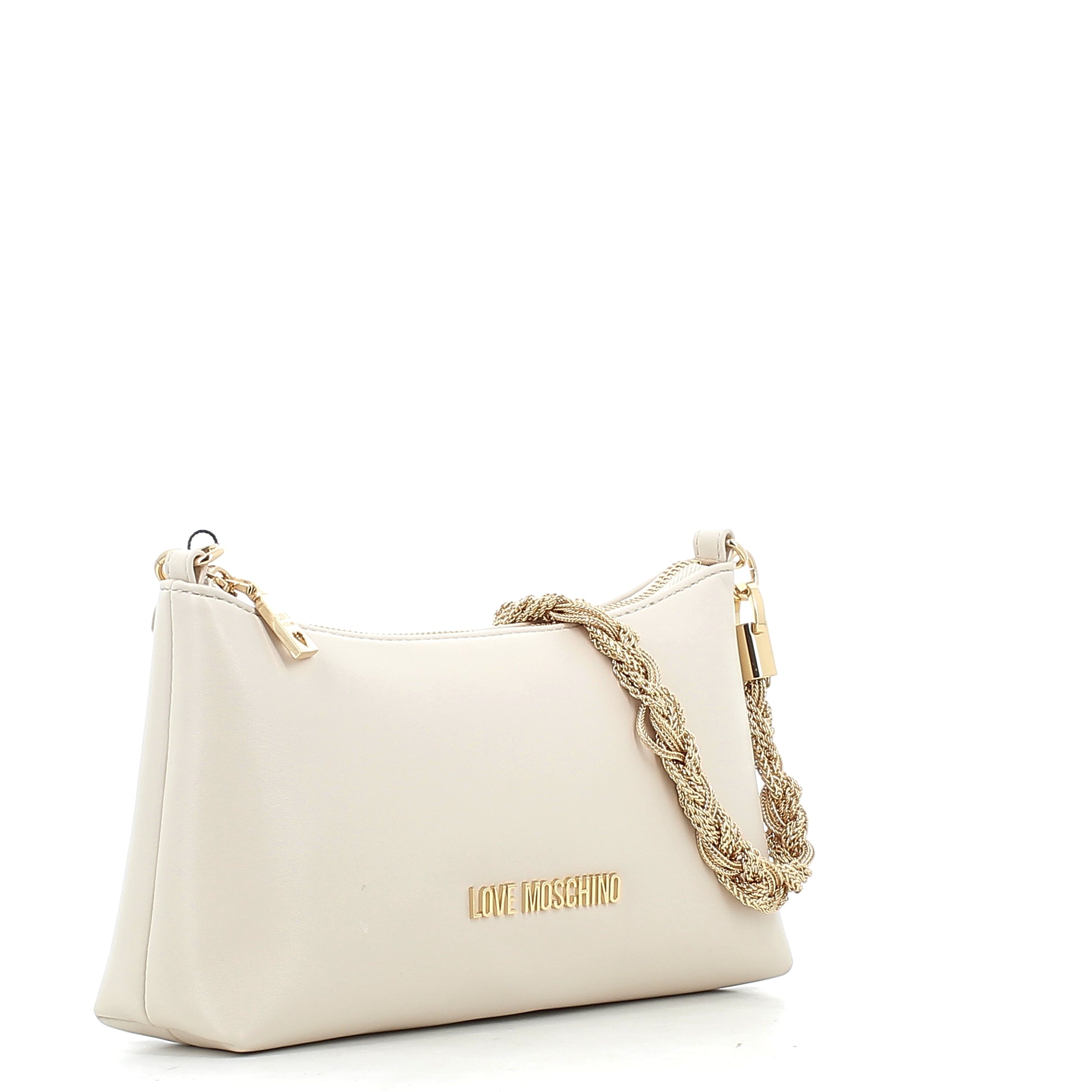 Love Moschino women's bag 4143P26 IVORY