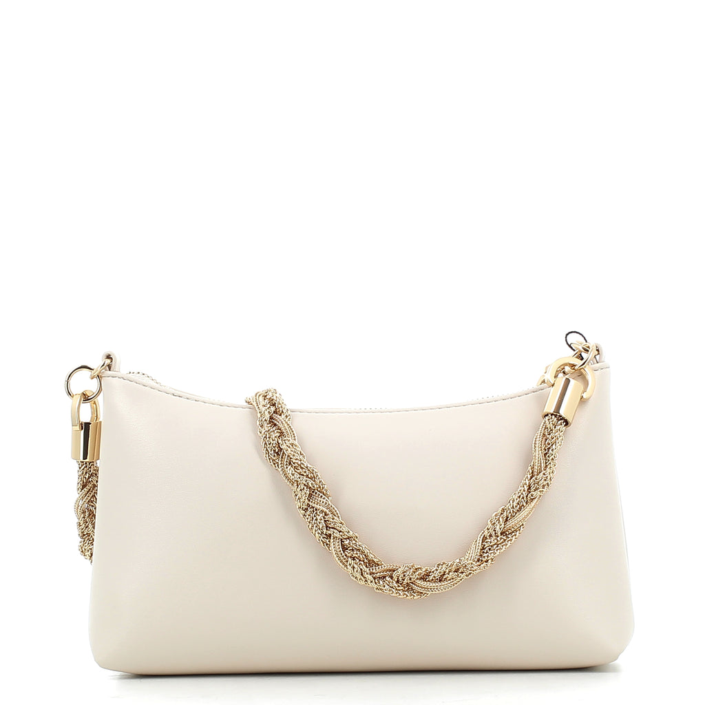 Love Moschino women's bag 4143P26 IVORY