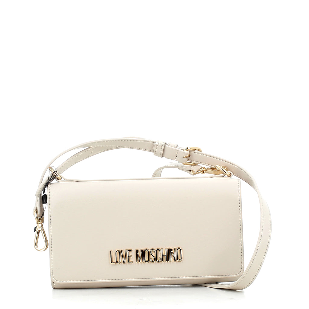 Love Moschino women's bag 4170P26 IVORY