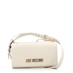 Love Moschino women's bag 4170P26 IVORY