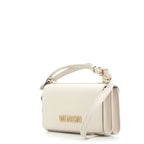 Love Moschino women's bag 4170P26 IVORY