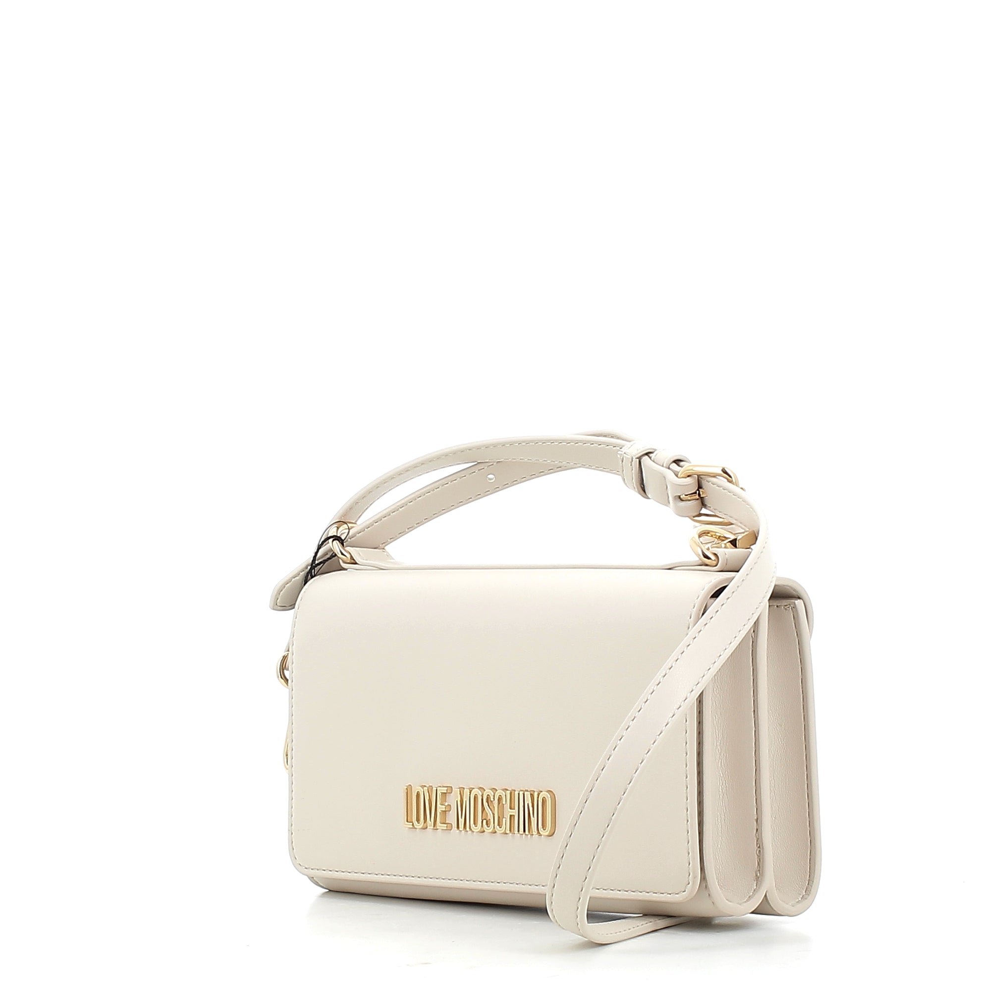 Love Moschino women's bag 4170P26 IVORY