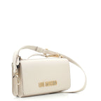 Love Moschino women's bag 4170P26 IVORY
