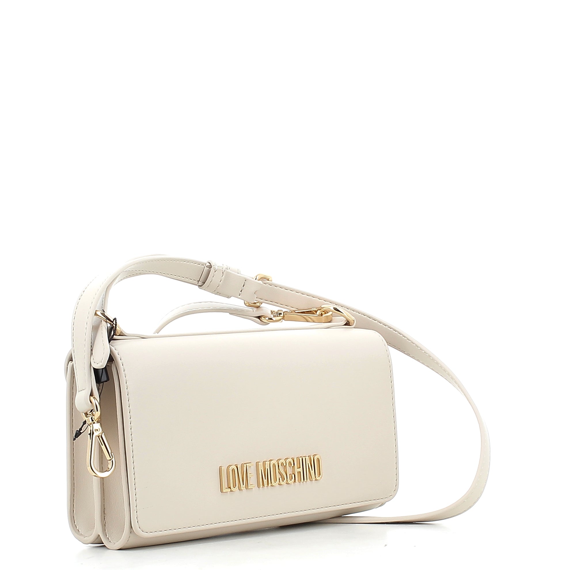 Love Moschino women's bag 4170P26 IVORY