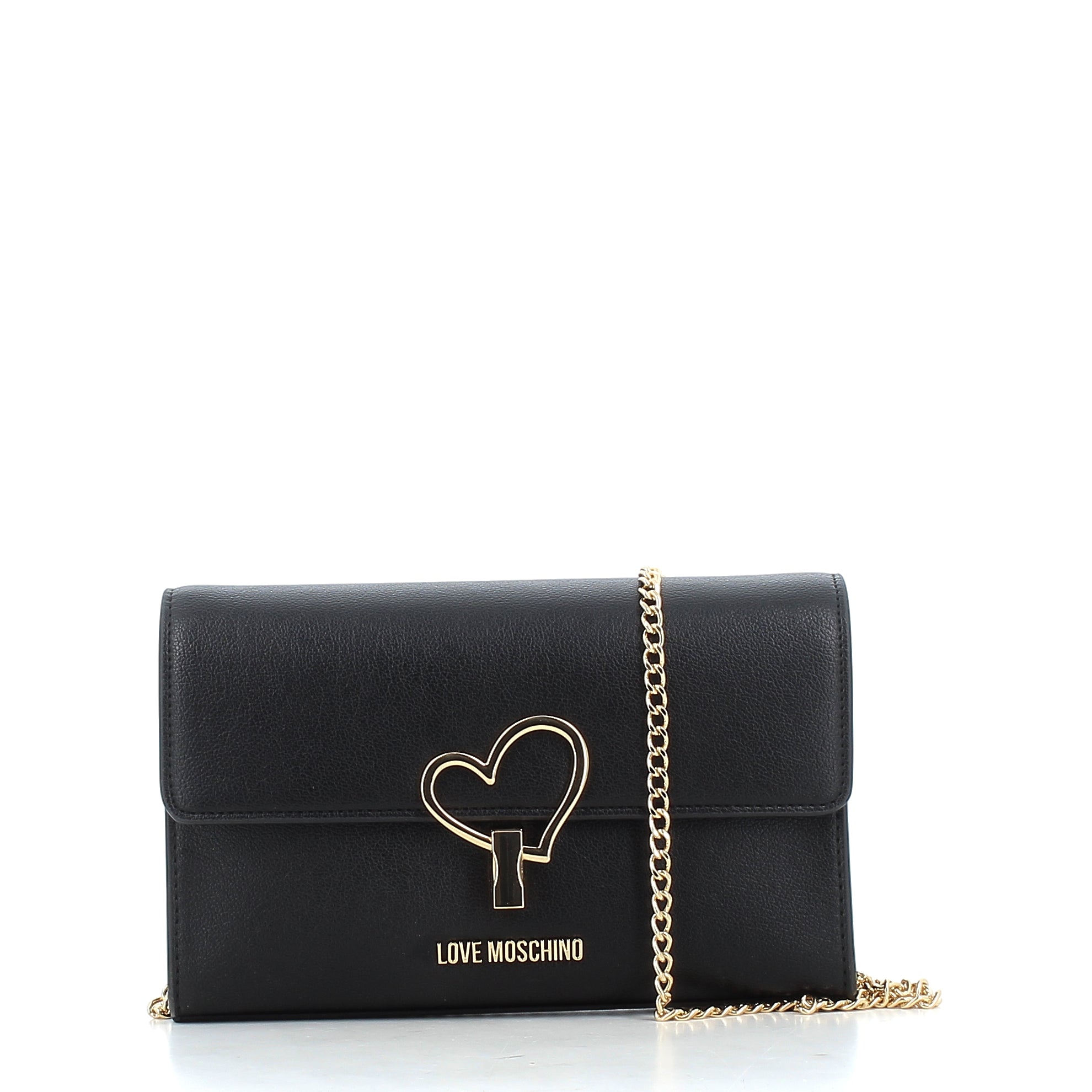 Love Moschino women's bag 4327P26 BLACK