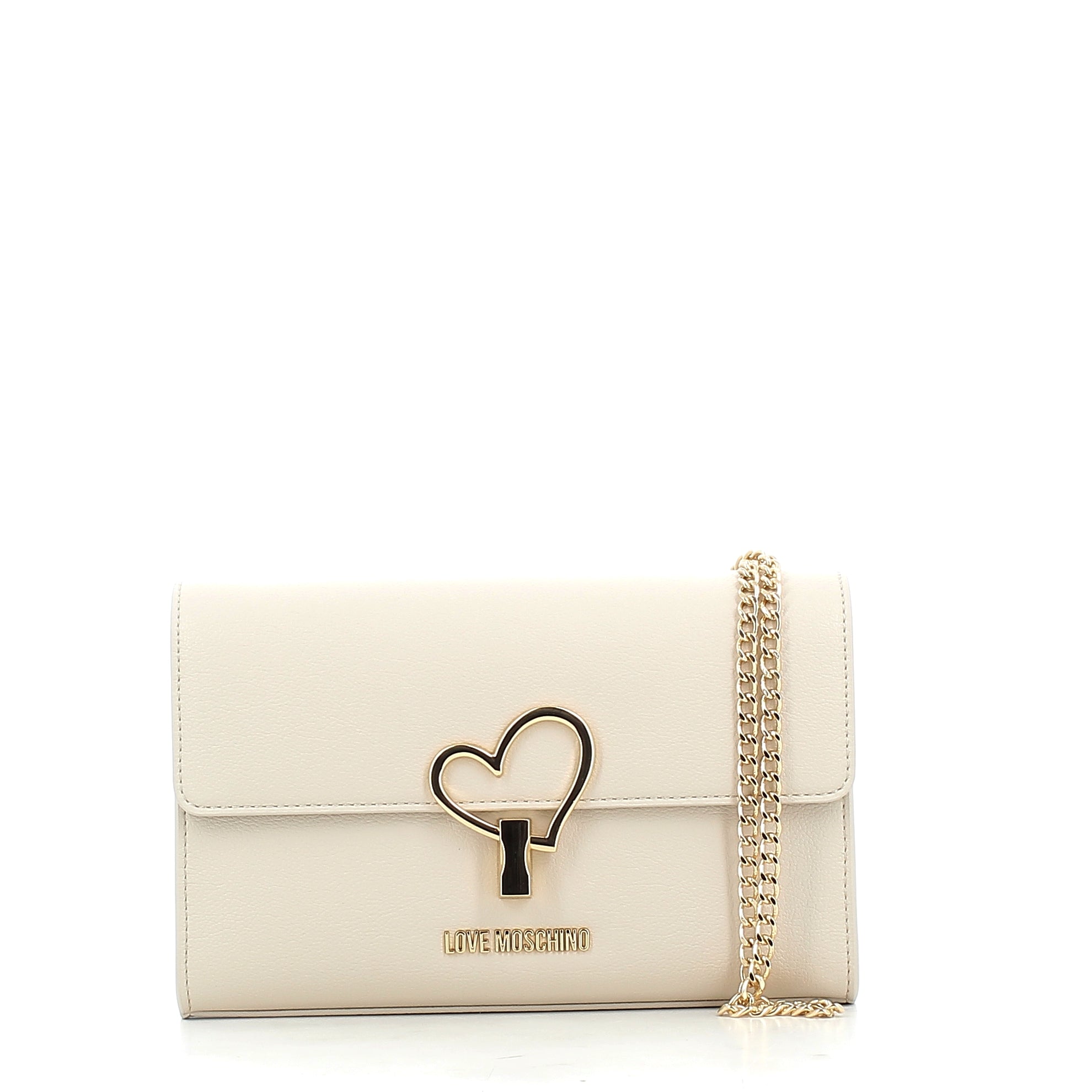 Love Moschino women's bag 4327P26 IVORY