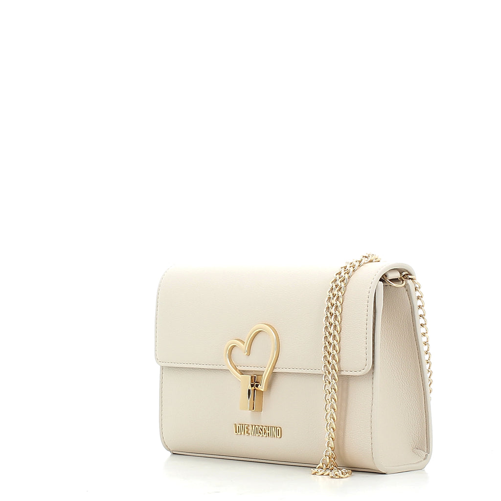 Love Moschino women's bag 4327P26 IVORY