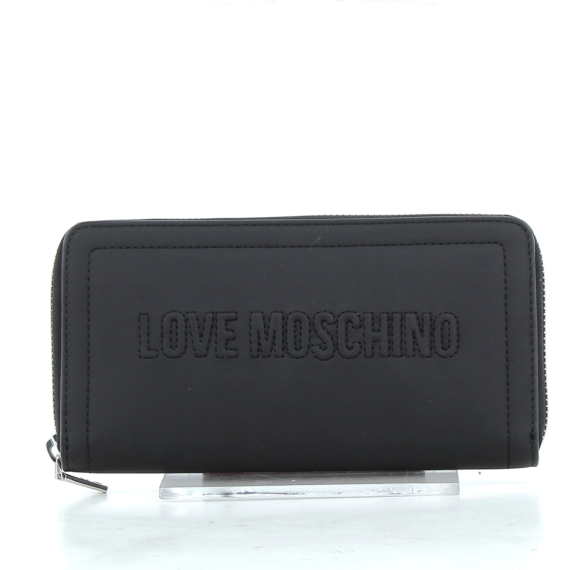 Portafogli Love Moschino donna 5500P26     NERO