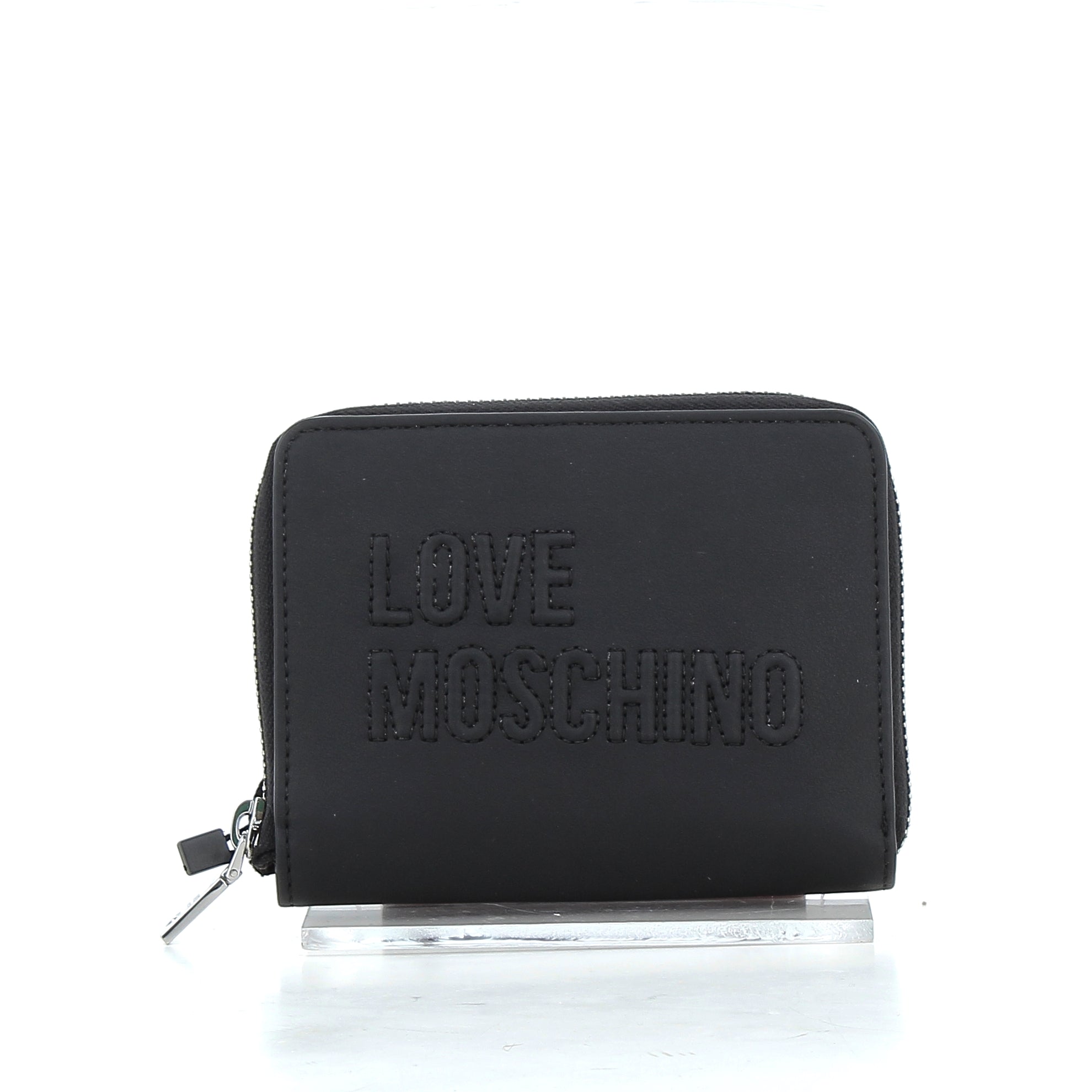 Portafogli Love Moschino donna 5502P26     NERO