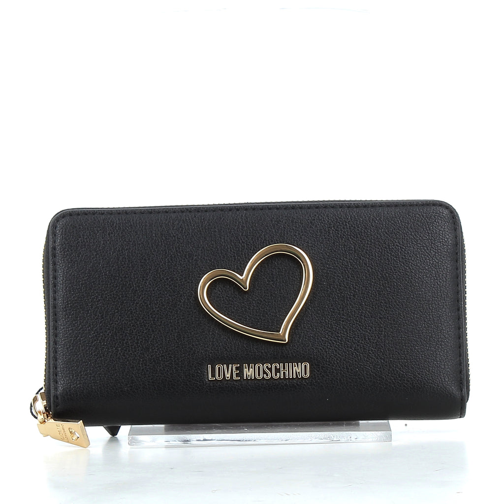 Portafogli Love Moschino donna 5505P26     NERO